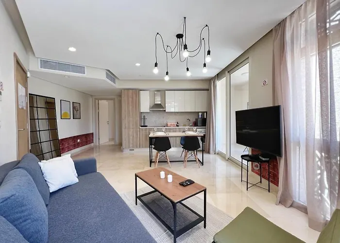 Rugged & Relaxed 1 Bdr Mangroovy Free Pool & Access Apartman