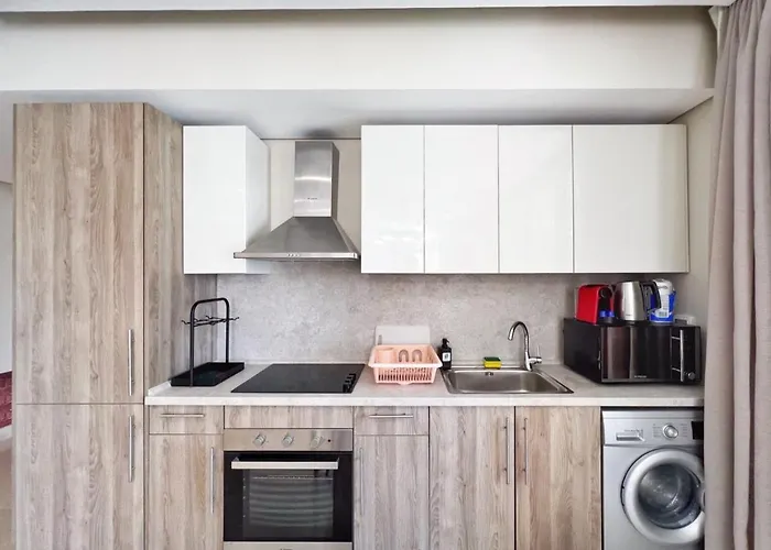 Apartman Rugged & Relaxed 1 Bdr Mangroovy Free Pool & Access *