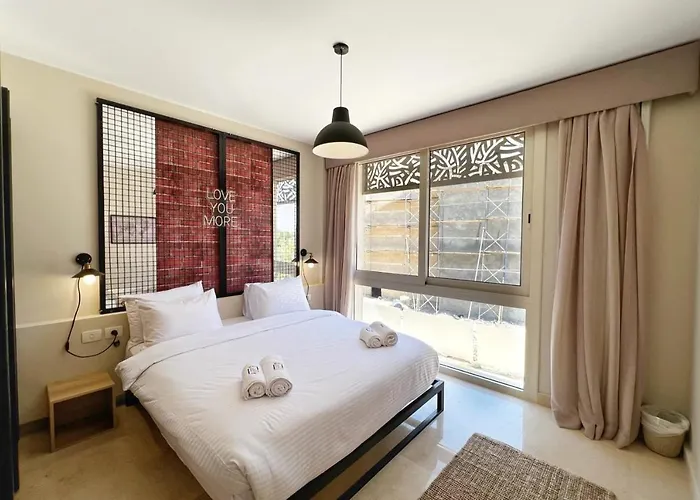 Apartman Rugged & Relaxed 1 Bdr Mangroovy Free Pool & Access *