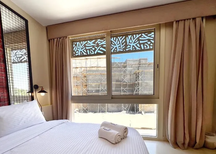Apartman Rugged & Relaxed 1 Bdr Mangroovy Free Pool & Access