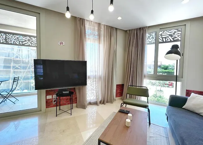 Rugged & Relaxed 1 Bdr Mangroovy Free Pool & Access Apartman *