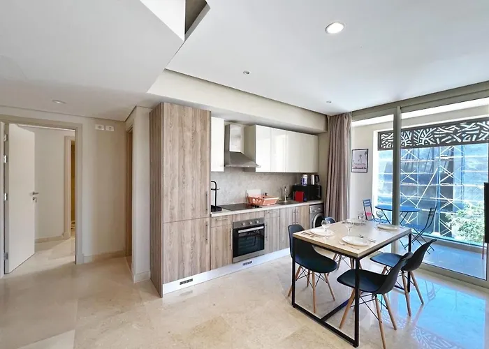 Apartman Rugged & Relaxed 1 Bdr Mangroovy Free Pool & Access *