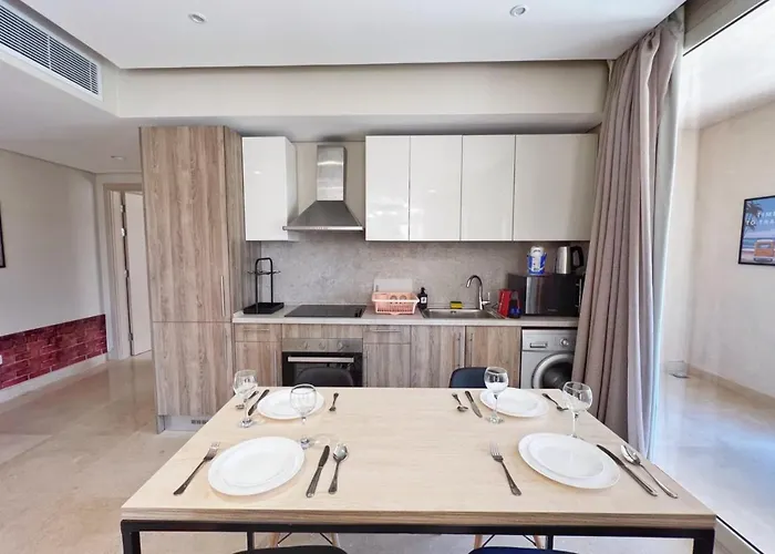Apartman Rugged & Relaxed 1 Bdr Mangroovy Free Pool & Access *