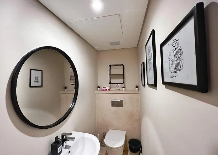 Apartman Rugged & Relaxed 1 Bdr Mangroovy Free Pool & Access